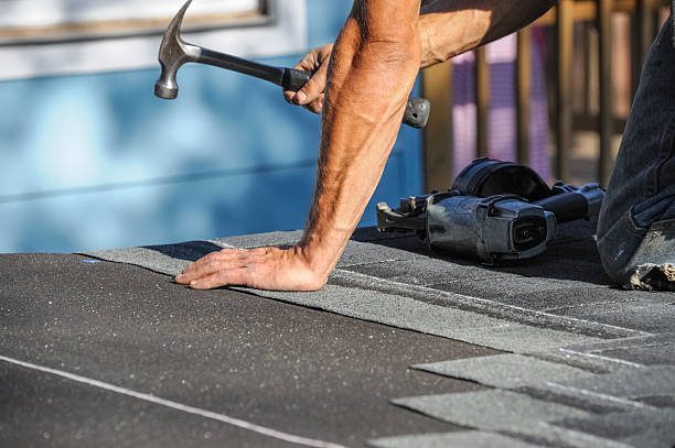Reliable Roof Repair contractor in New Bedford, PA by Ben Roofing and Steel LLC