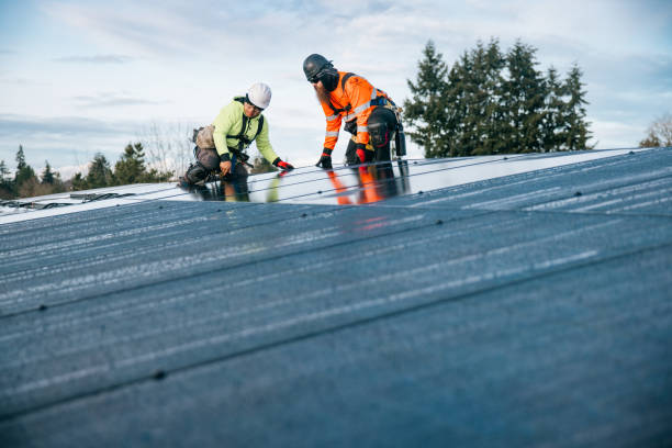 Trusted Emergency Roof Repair service in New Bedford, PA - Ben Roofing and Steel LLC